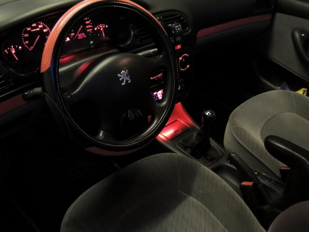 Peugeot 406 billede 19