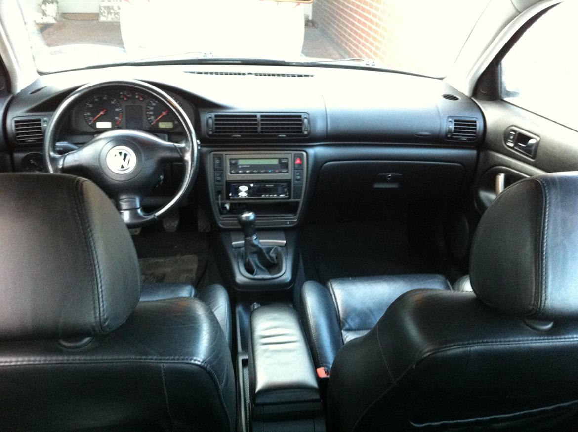 VW Passat 3B Limousine billede 18