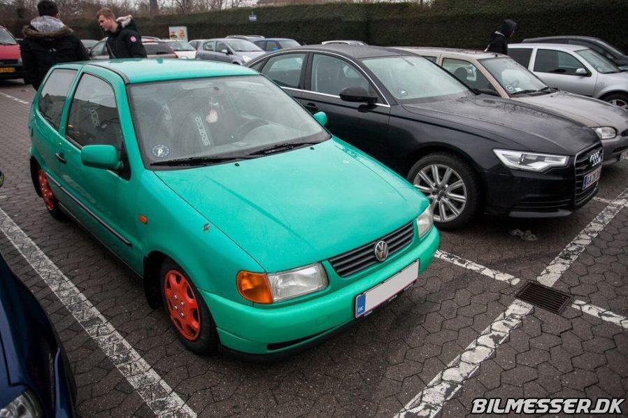 VW Polo 6N (Vinterbilen) billede 19