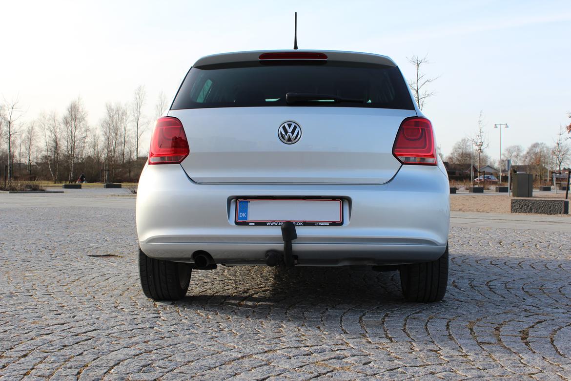 VW Polo 6R 1,6 TDI Highline billede 8