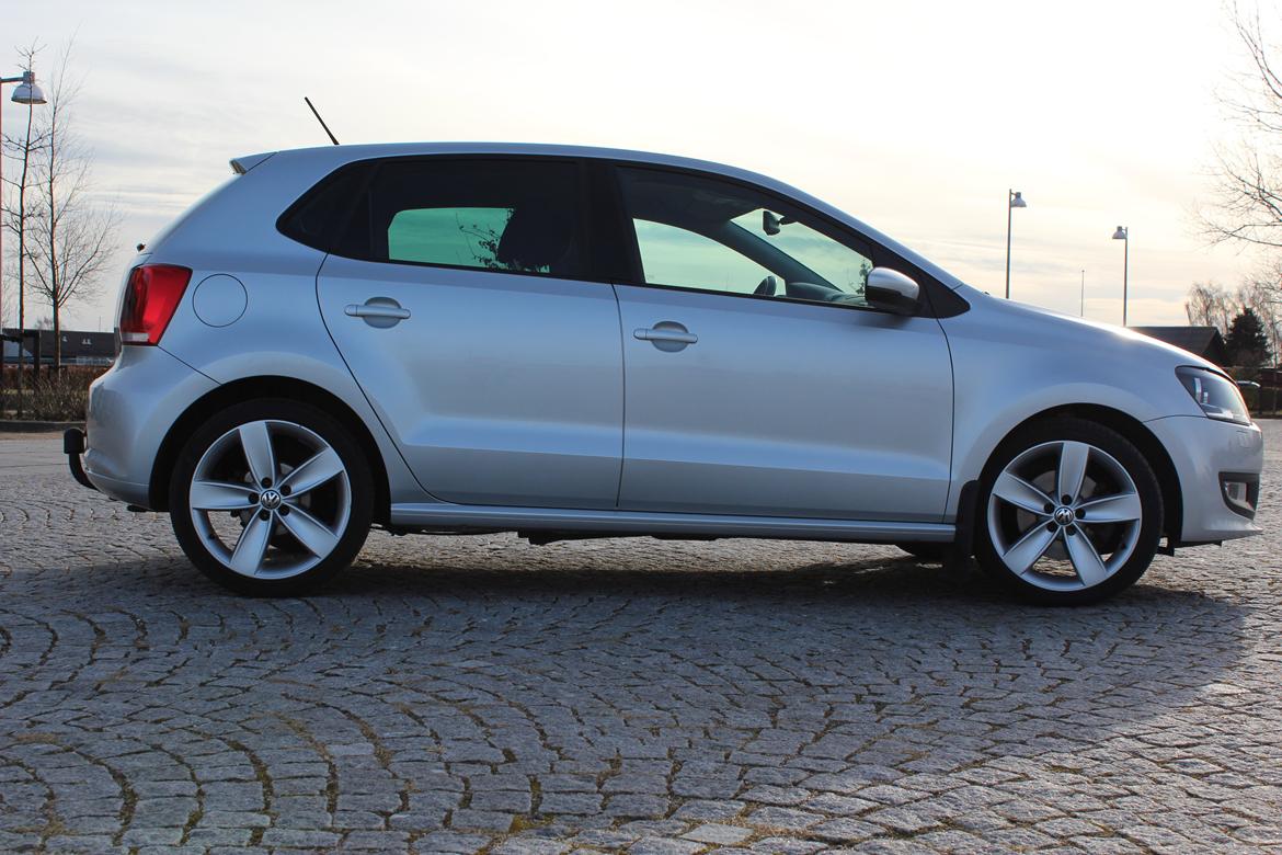 VW Polo 6R 1,6 TDI Highline billede 12