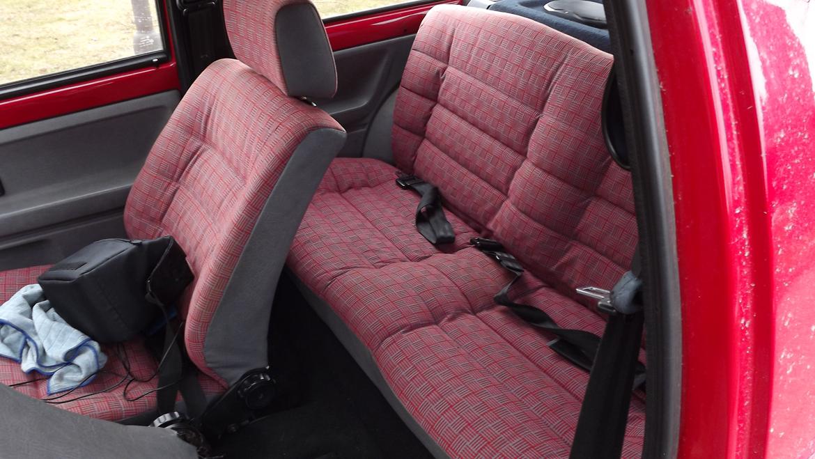 VW Polo 2 86c 1.0 8v billede 19