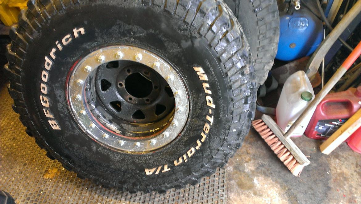 Nissan Patrol GR 2.8T SOLGT billede 16