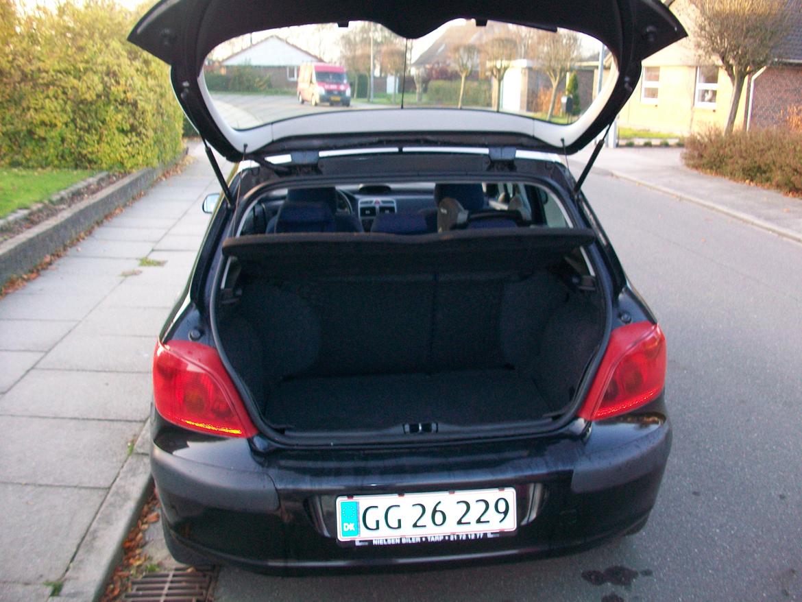 Peugeot 307 2.0 HDI "Solgt" billede 2