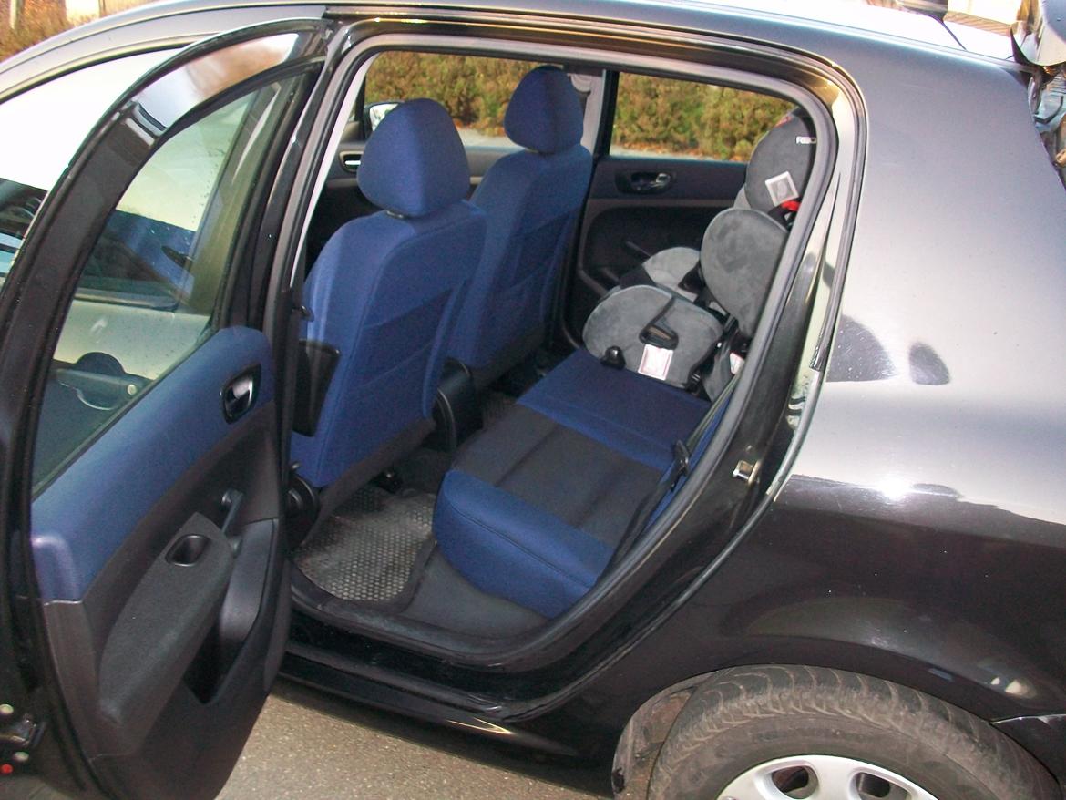 Peugeot 307 2.0 HDI "Solgt" billede 3