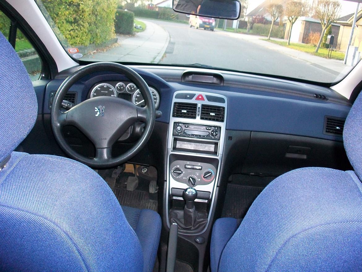 Peugeot 307 2.0 HDI "Solgt" billede 4