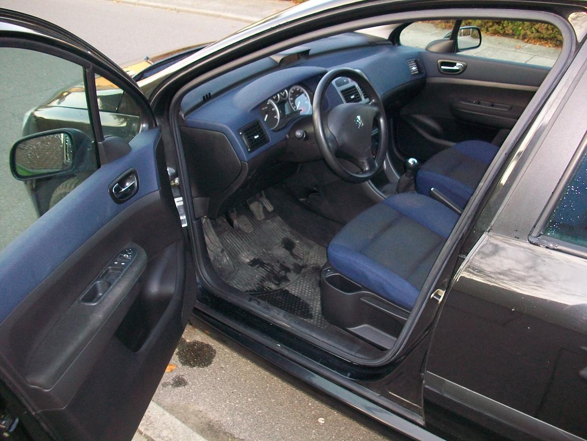 Peugeot 307 2.0 HDI "Solgt" billede 5