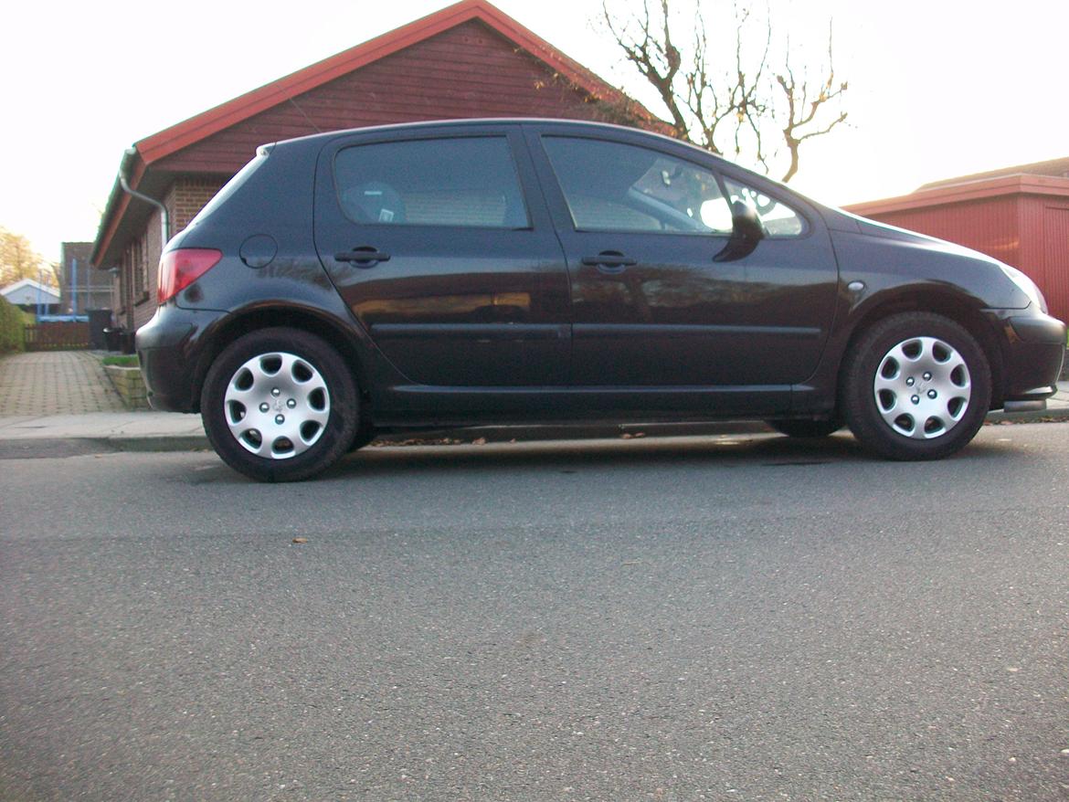 Peugeot 307 2.0 HDI "Solgt" billede 9