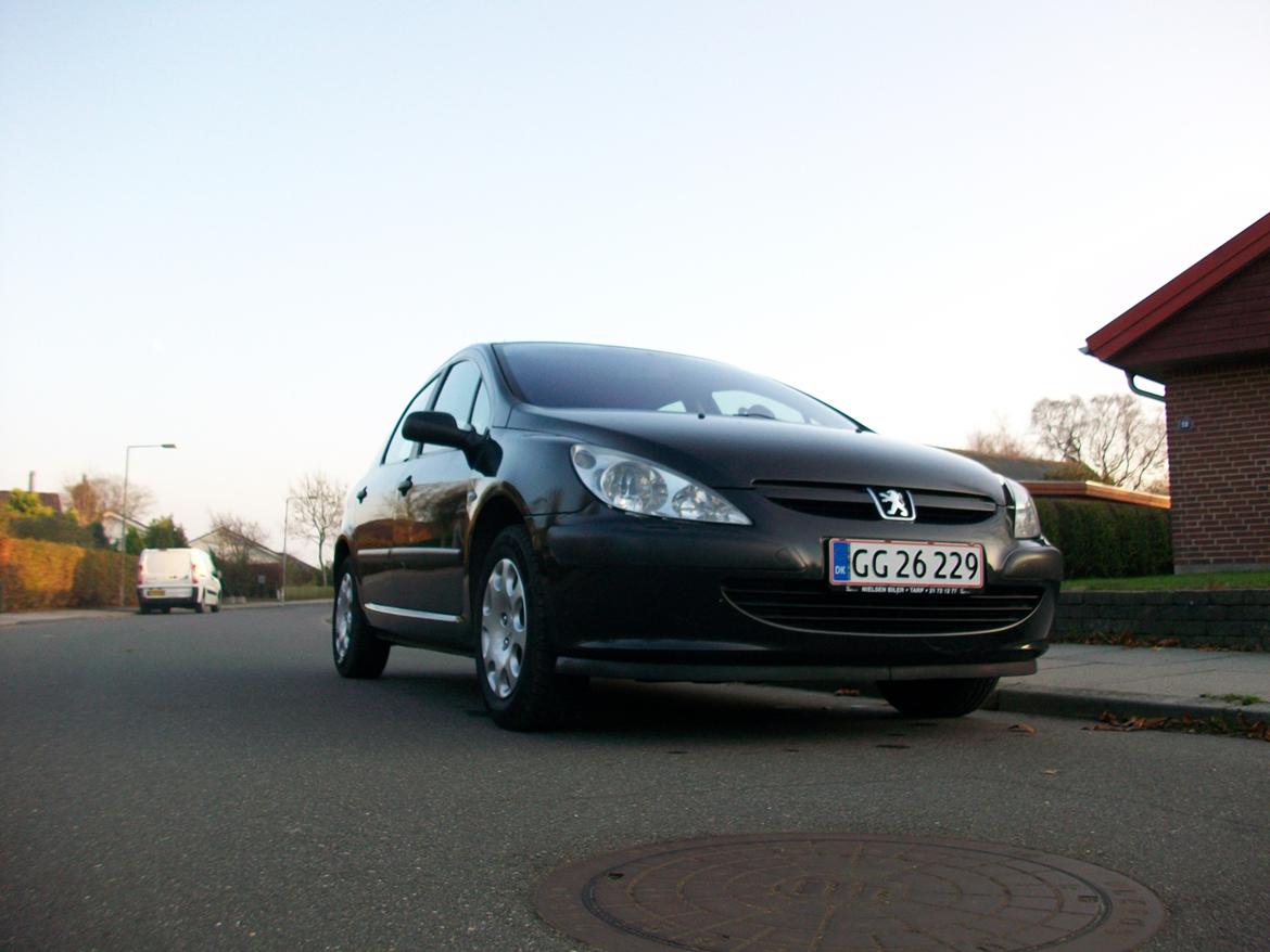 Peugeot 307 2.0 HDI "Solgt" billede 11