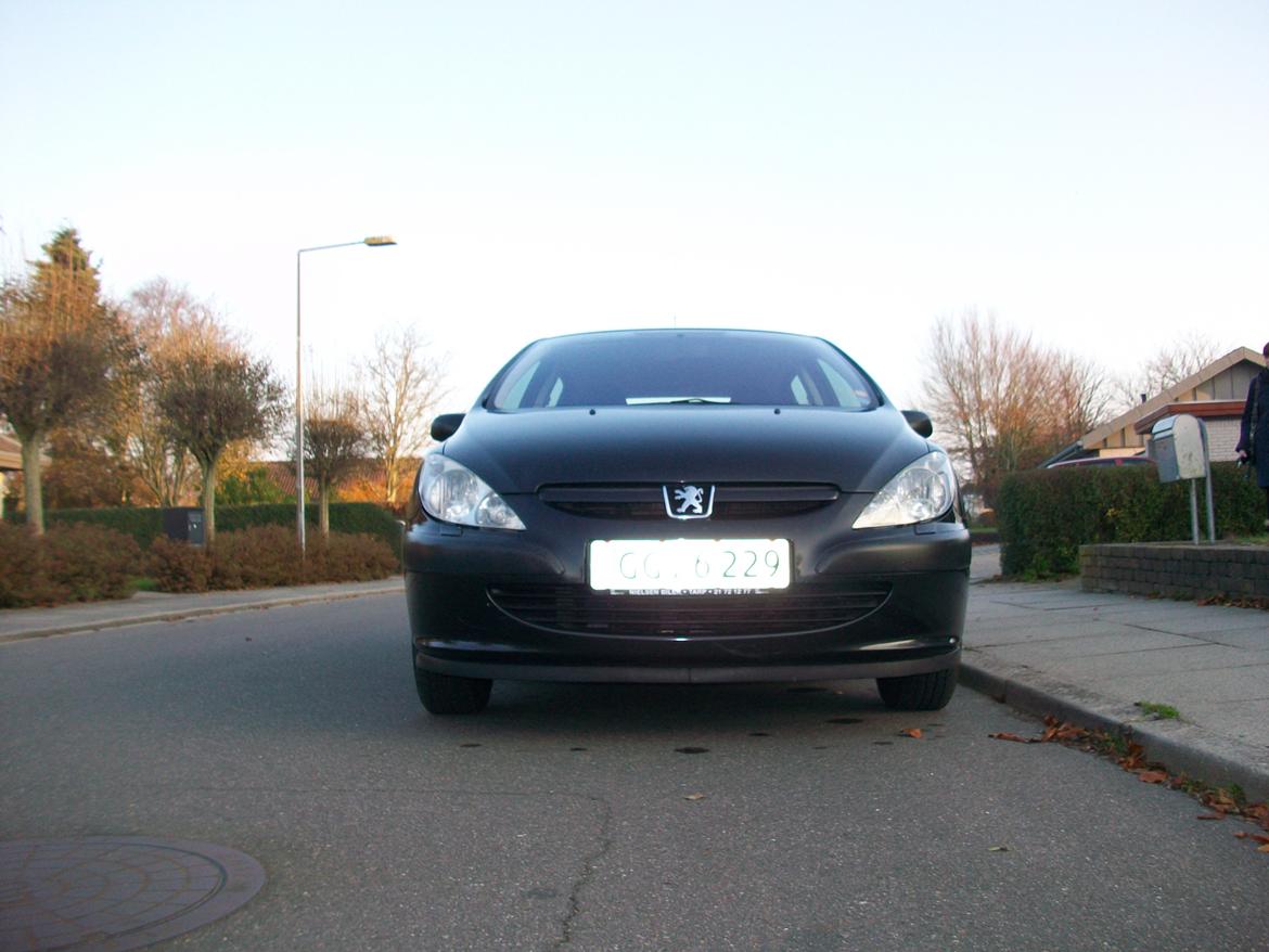 Peugeot 307 2.0 HDI "Solgt" billede 12