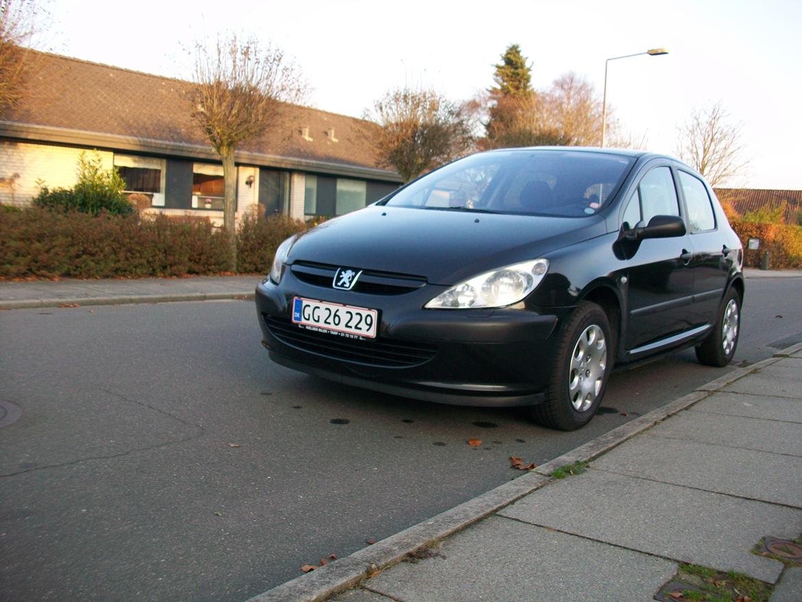 Peugeot 307 2.0 HDI "Solgt" billede 1