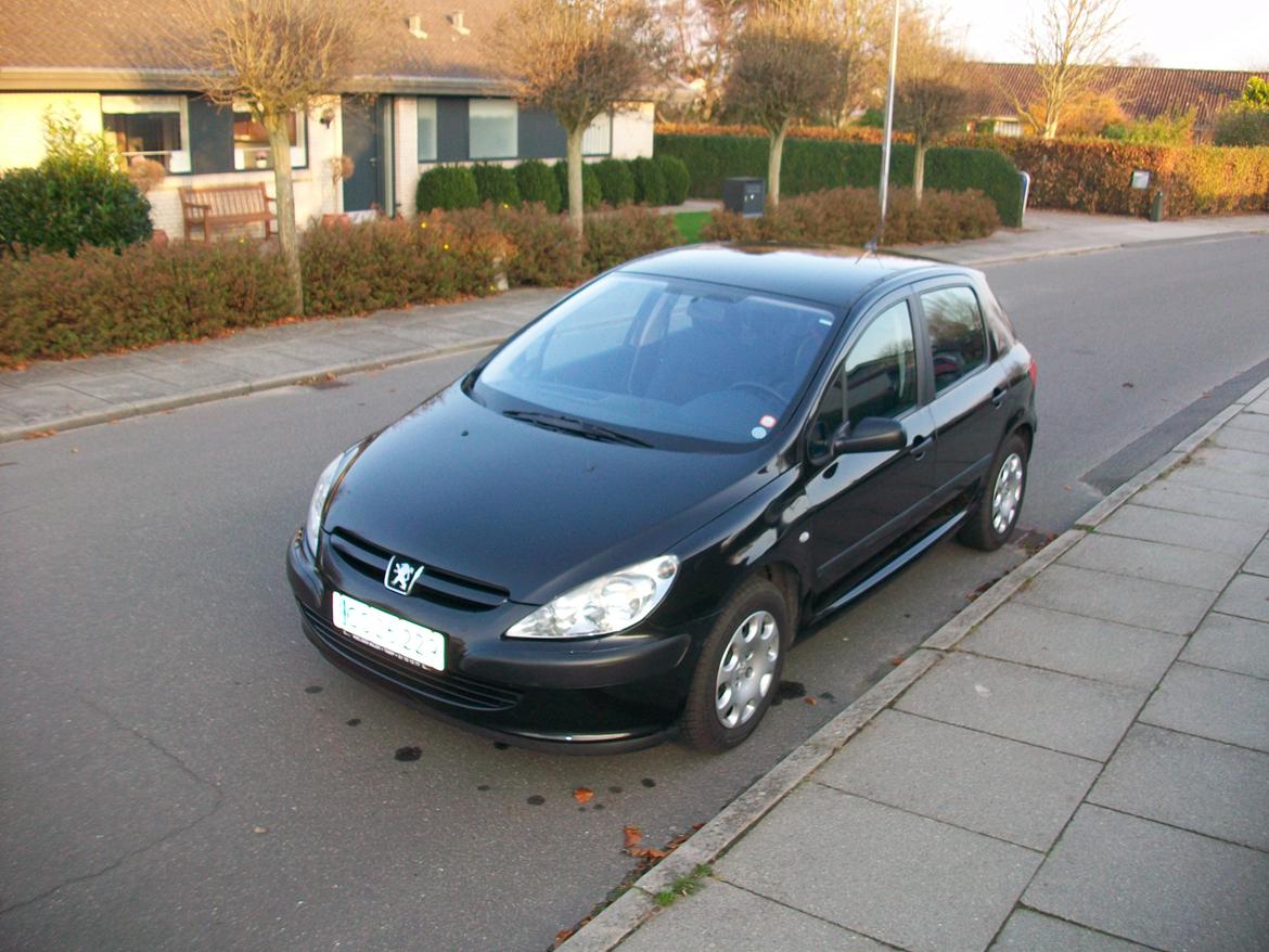 Peugeot 307 2.0 HDI "Solgt" billede 13