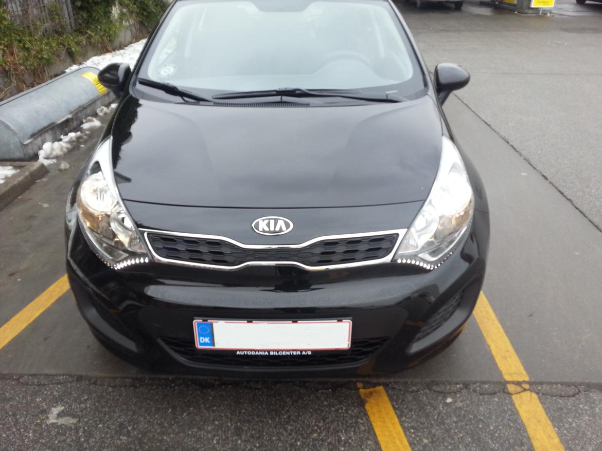 Kia Rio billede 1