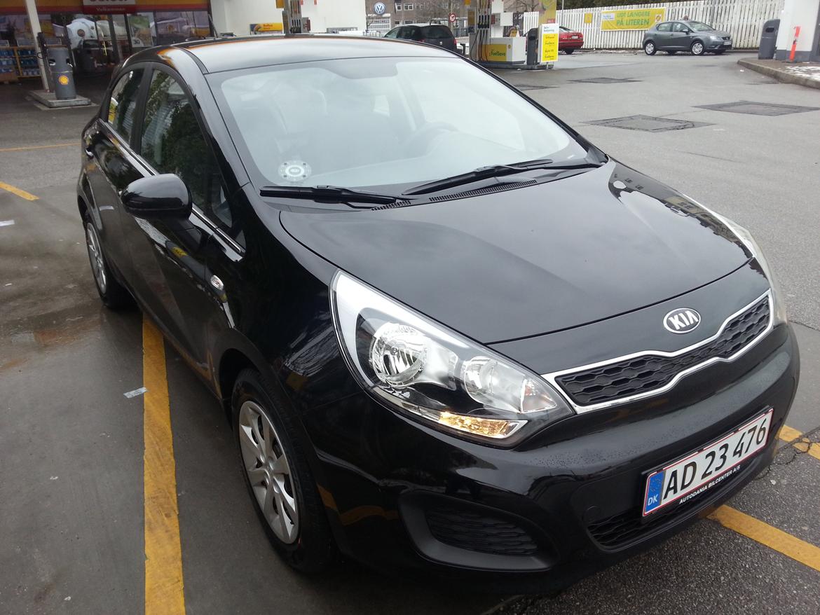 Kia Rio billede 8