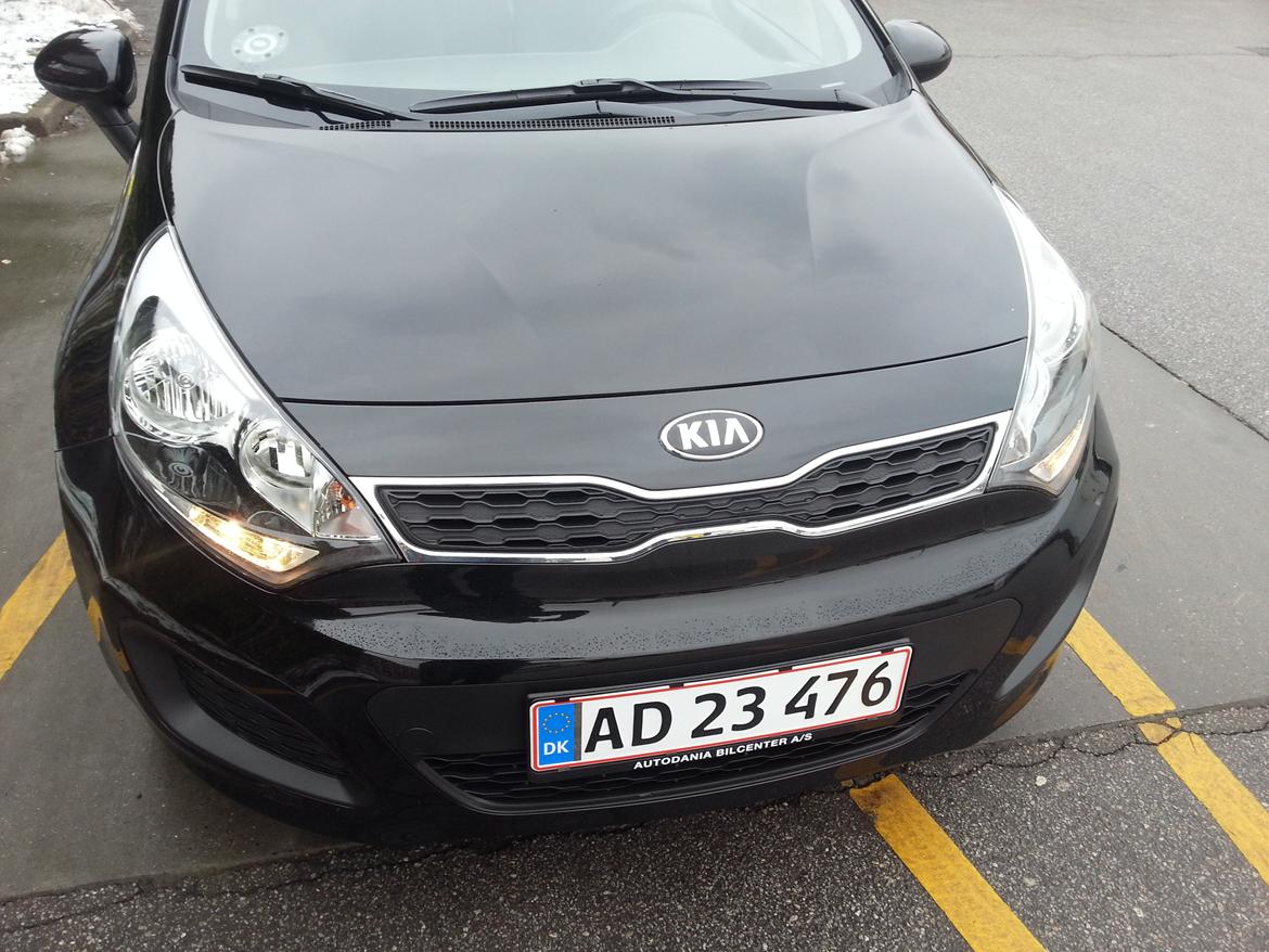 Kia Rio billede 11