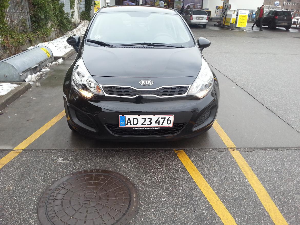 Kia Rio billede 12
