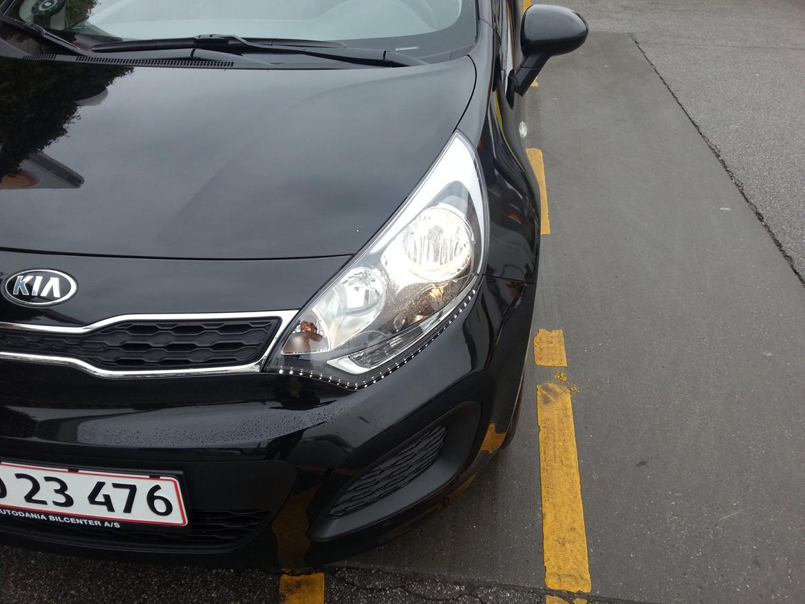 Kia Rio billede 13