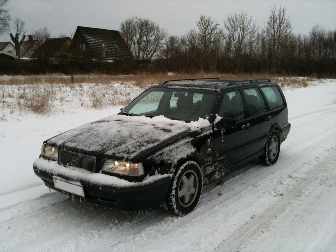 Volvo 850 2.0 10V stc. billede 14