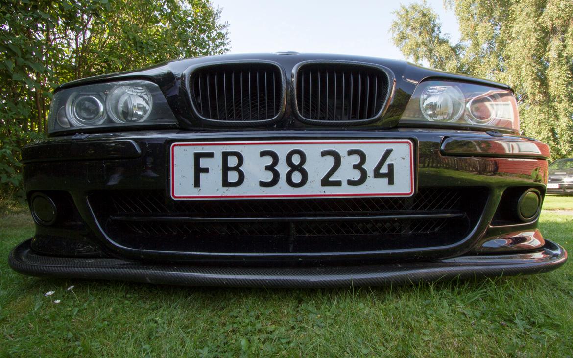 BMW e39 540i billede 6