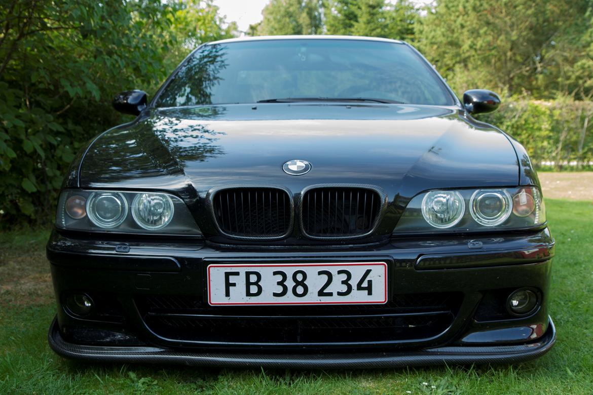 BMW e39 540i billede 3