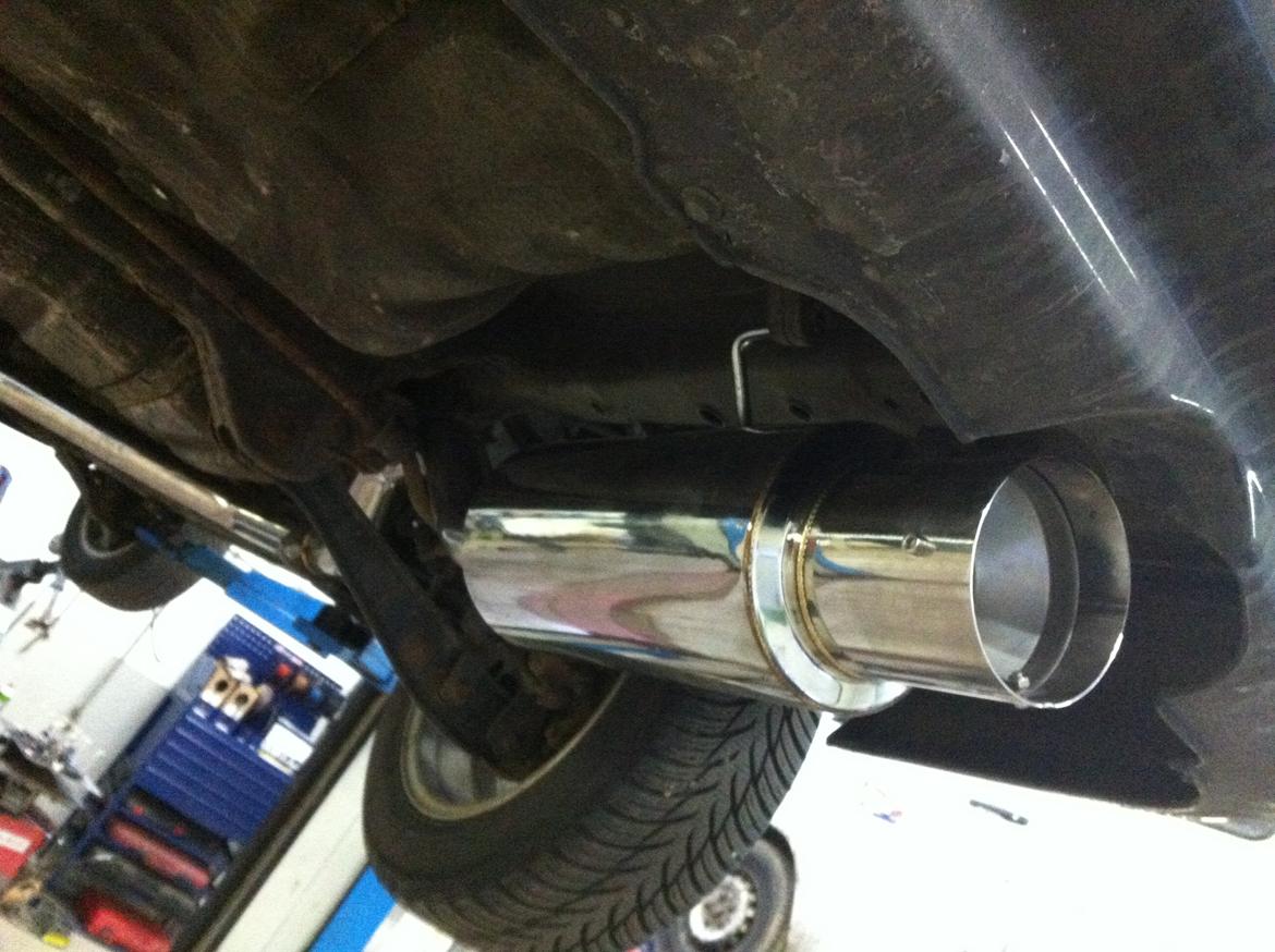 Honda Civic EK4 VTI 4D billede 11