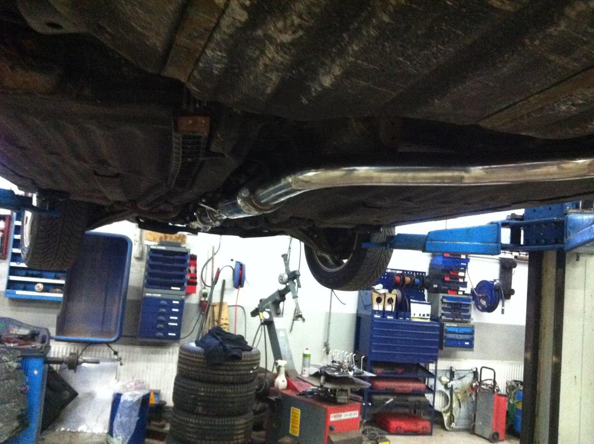 Honda Civic EK4 VTI 4D billede 12