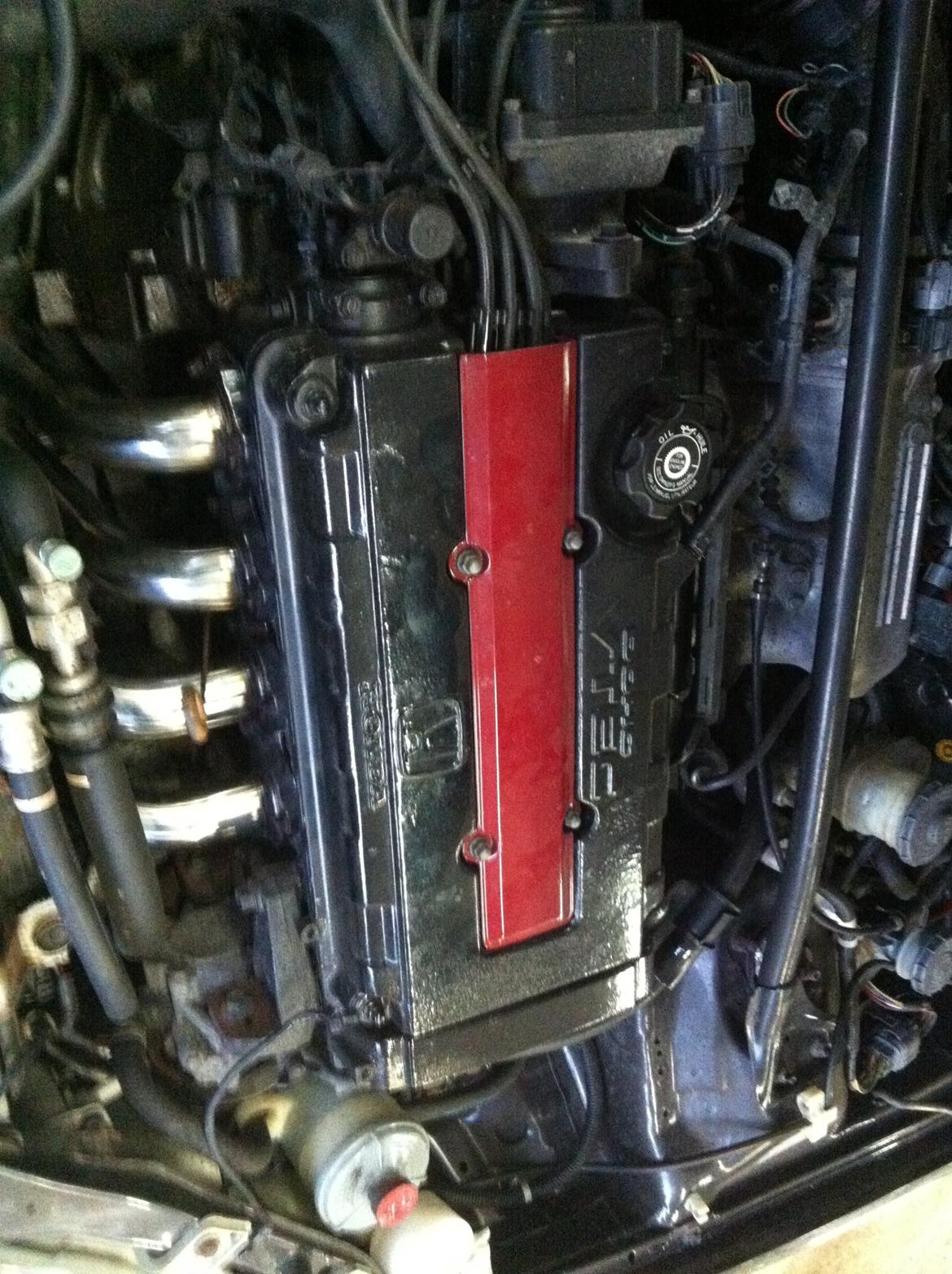 Honda Civic EK4 VTI 4D billede 13