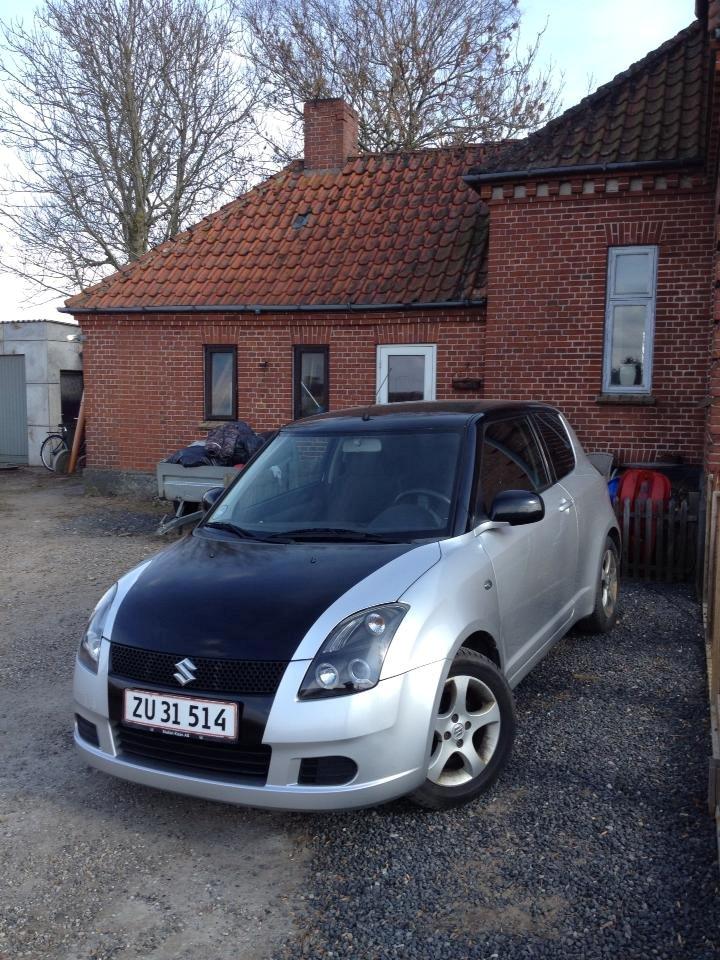 Suzuki swift billede 1