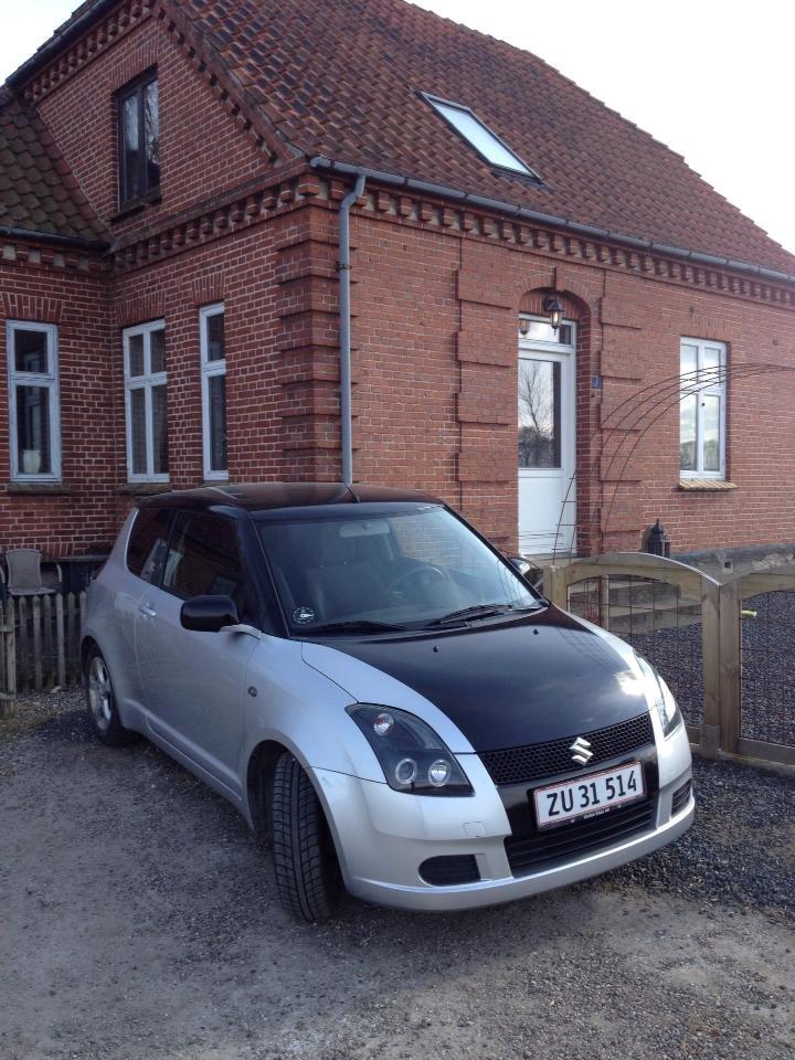 Suzuki swift billede 2