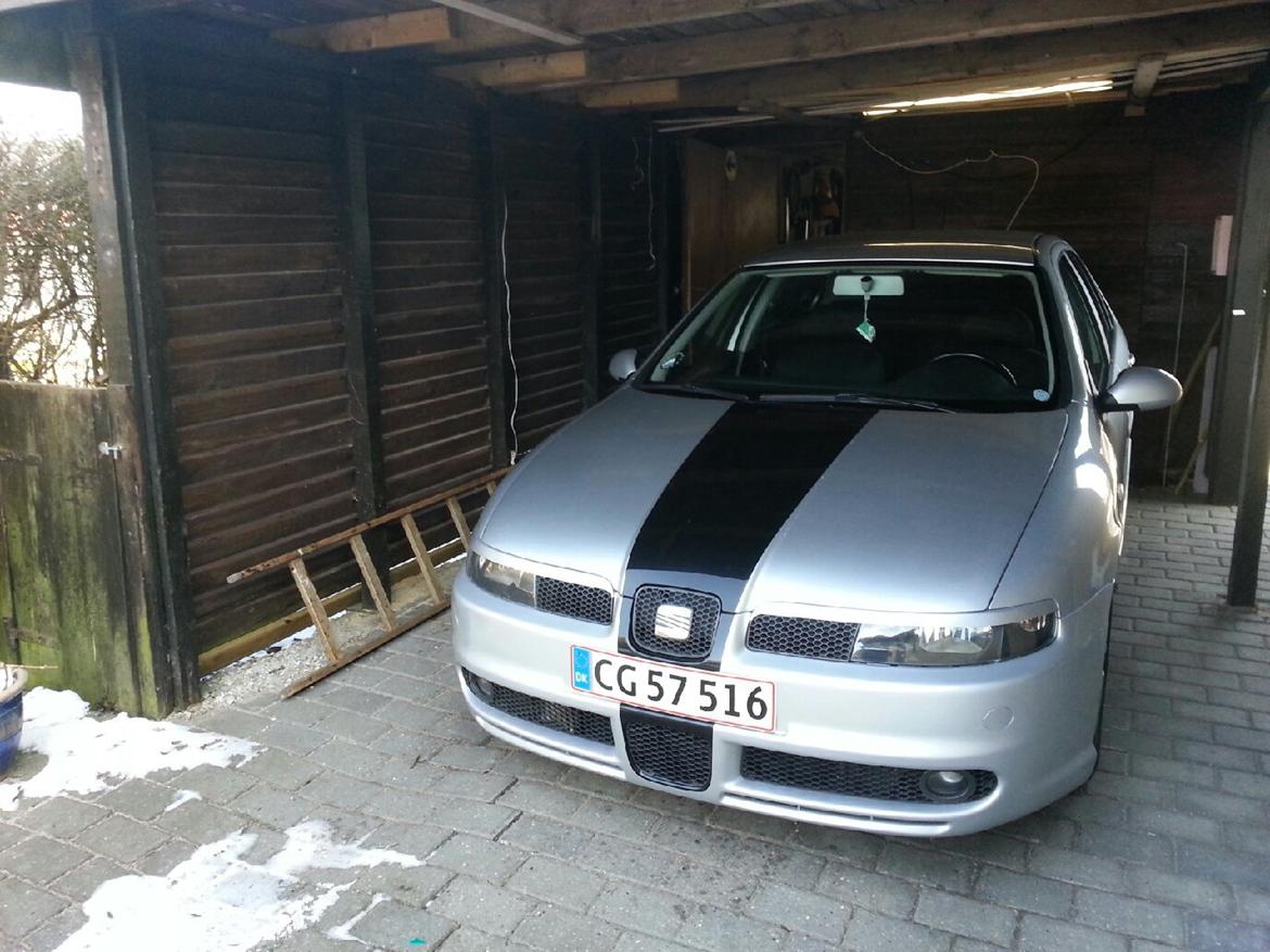 Seat Leon billede 20