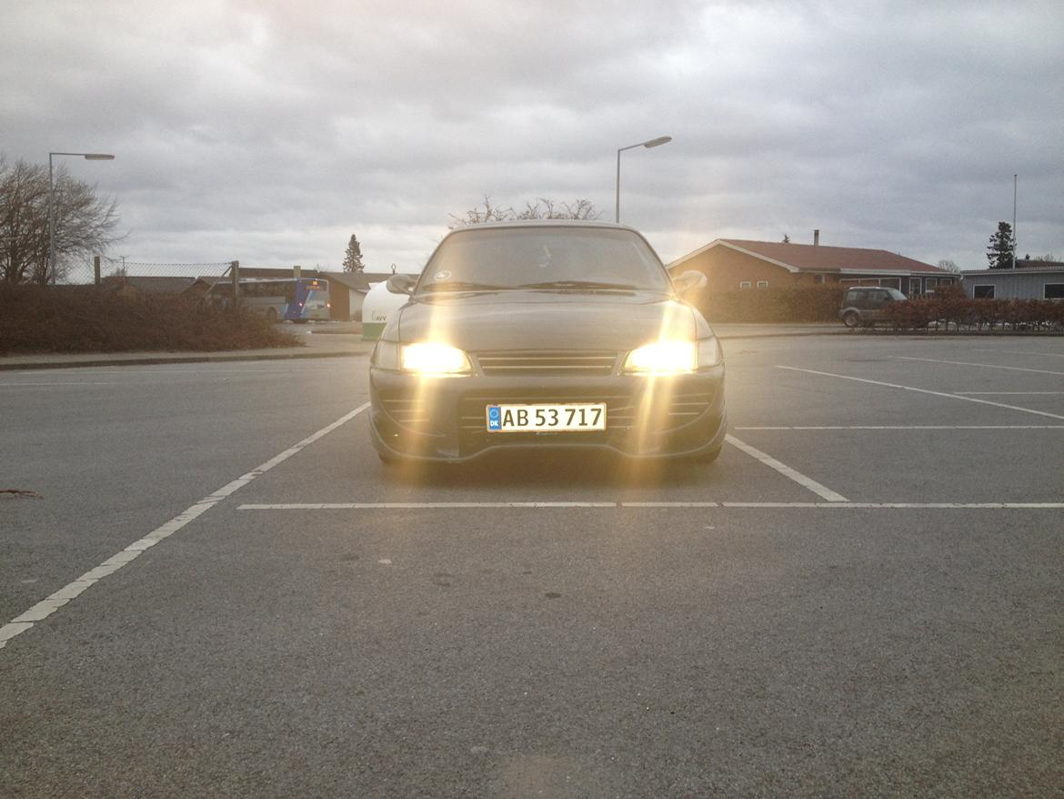 Toyota Corolla GSI billede 15