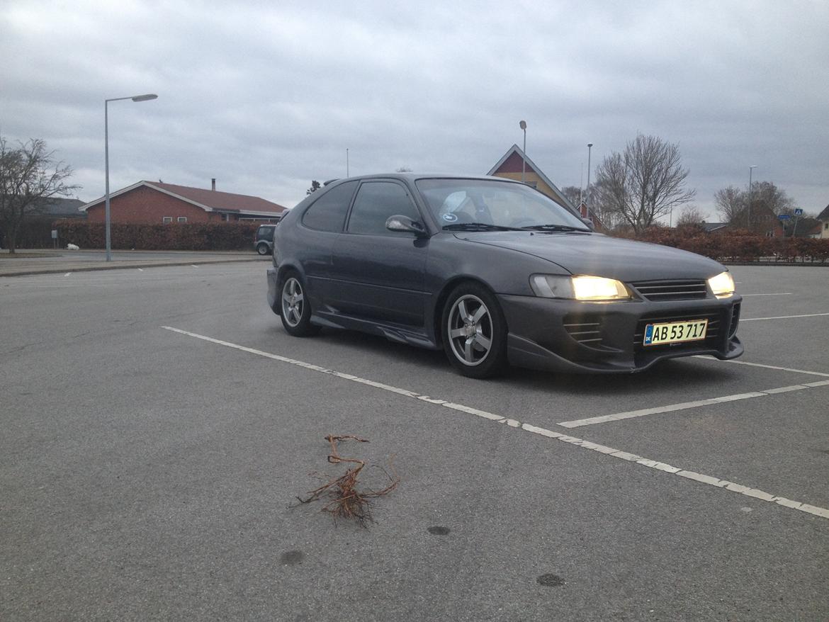 Toyota Corolla GSI billede 16