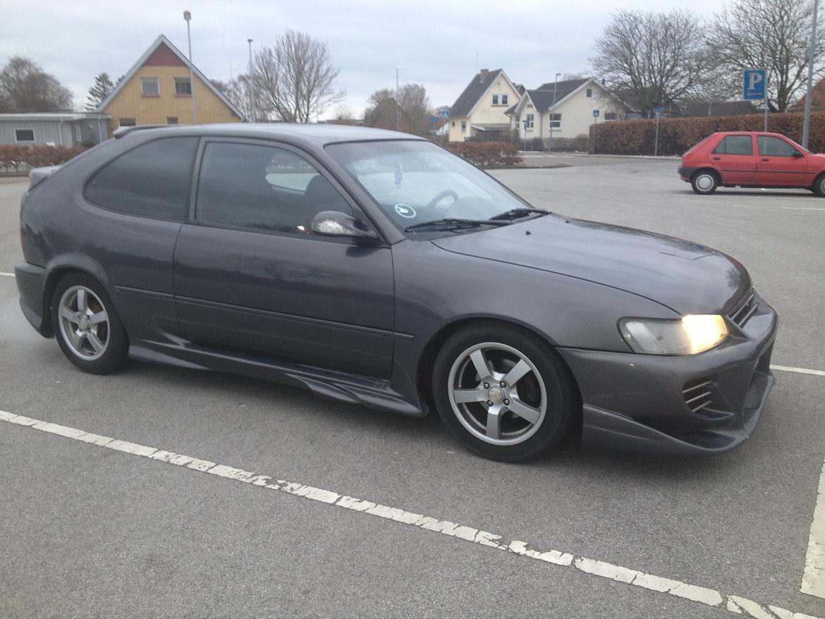 Toyota Corolla GSI billede 17