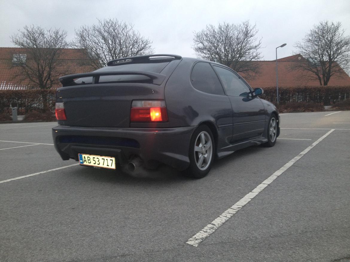 Toyota Corolla GSI billede 18