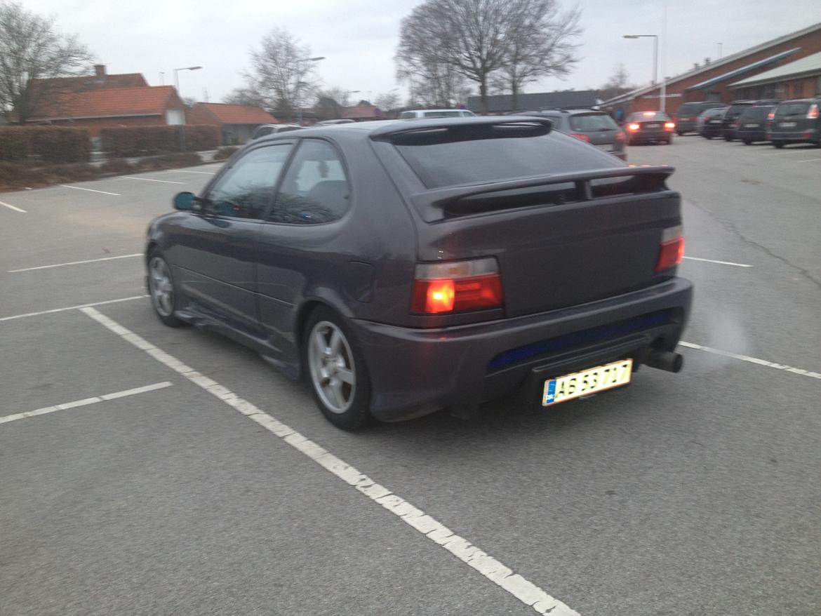 Toyota Corolla GSI billede 19