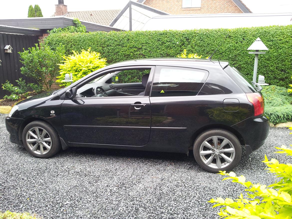 Toyota Corolla Terra 1,4 3d **SOLGT** billede 5