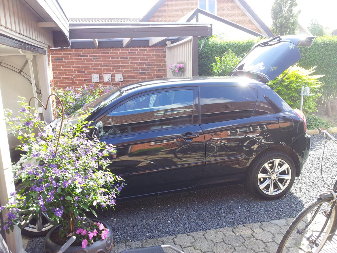 Toyota Corolla Terra 1,4 3d **SOLGT** billede 2