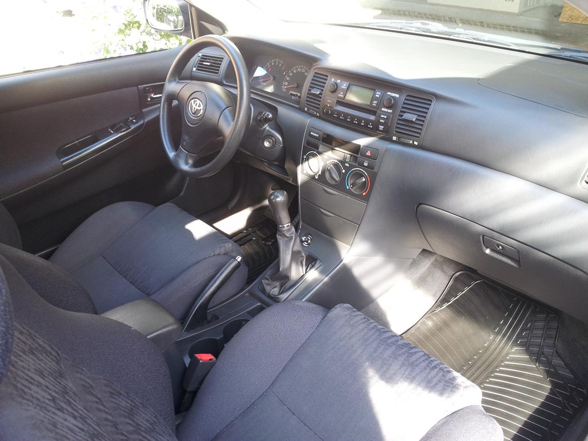 Toyota Corolla Terra 1,4 3d **SOLGT** billede 3