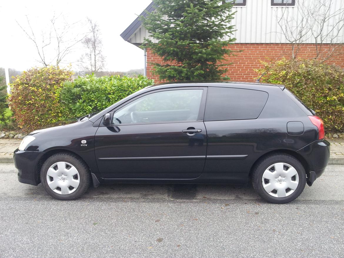 Toyota Corolla Terra 1,4 3d **SOLGT** billede 4