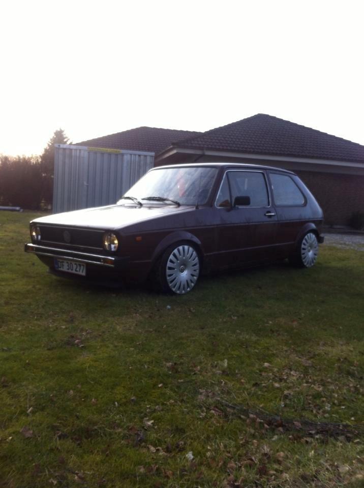 VW Golf 1 1.5 GLS billede 1