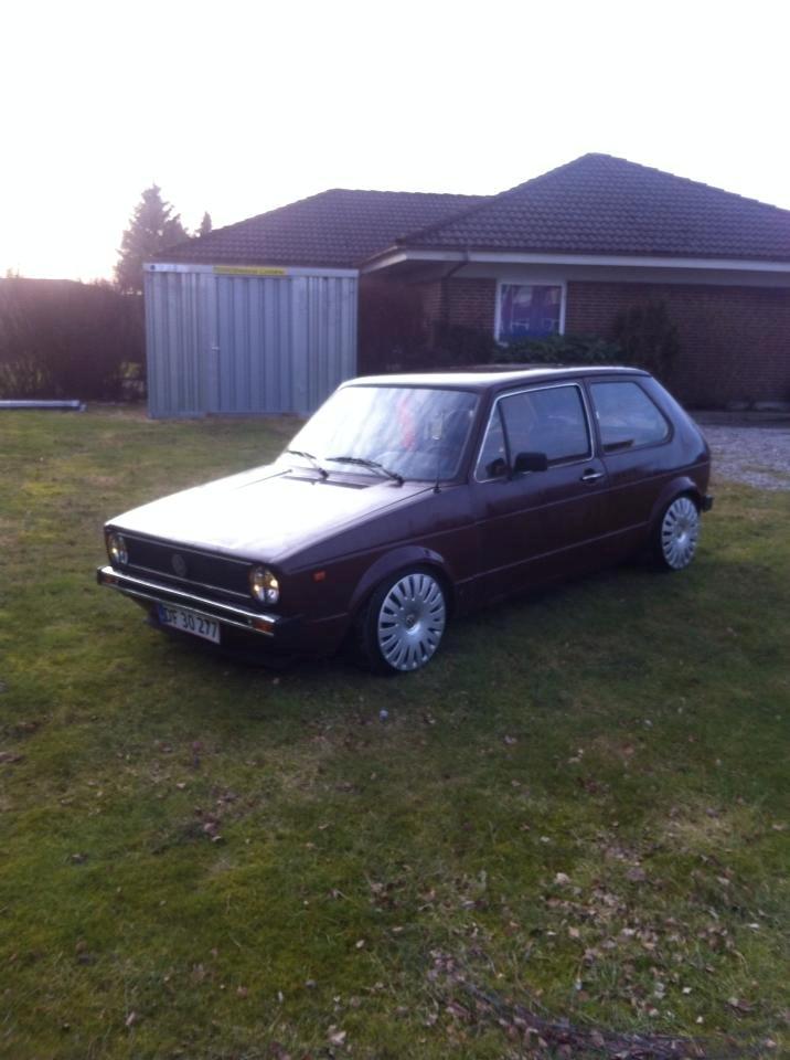 VW Golf 1 1.5 GLS billede 3