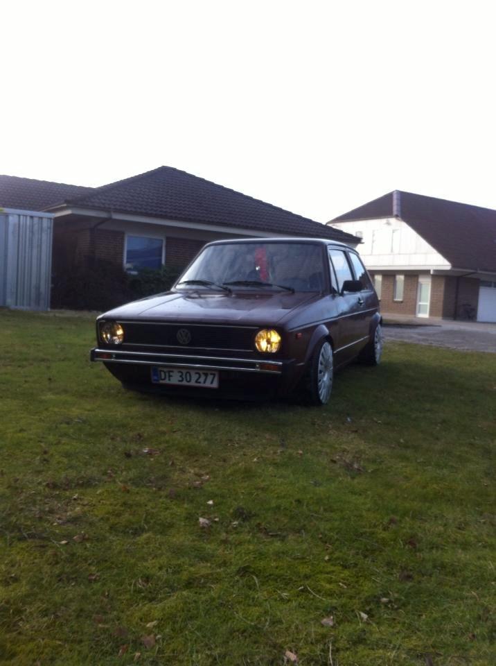 VW Golf 1 1.5 GLS billede 7