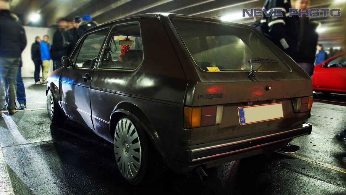 VW Golf 1 1.5 GLS - Træf i viborg 2013 billede 15