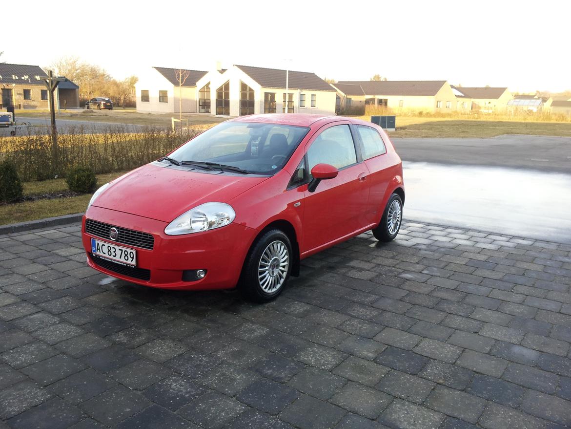 Fiat Punto billede 1