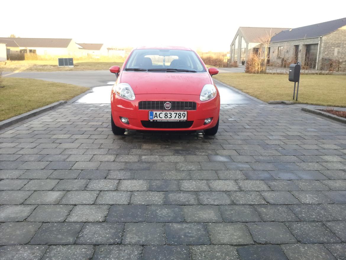 Fiat Punto billede 2
