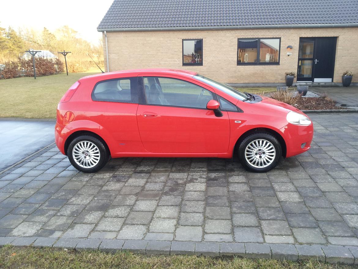 Fiat Punto billede 4