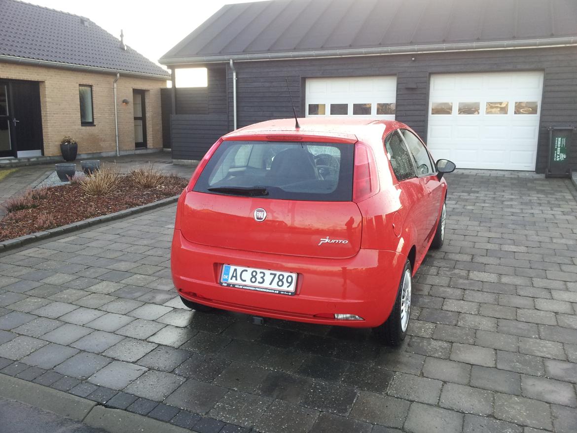 Fiat Punto billede 5