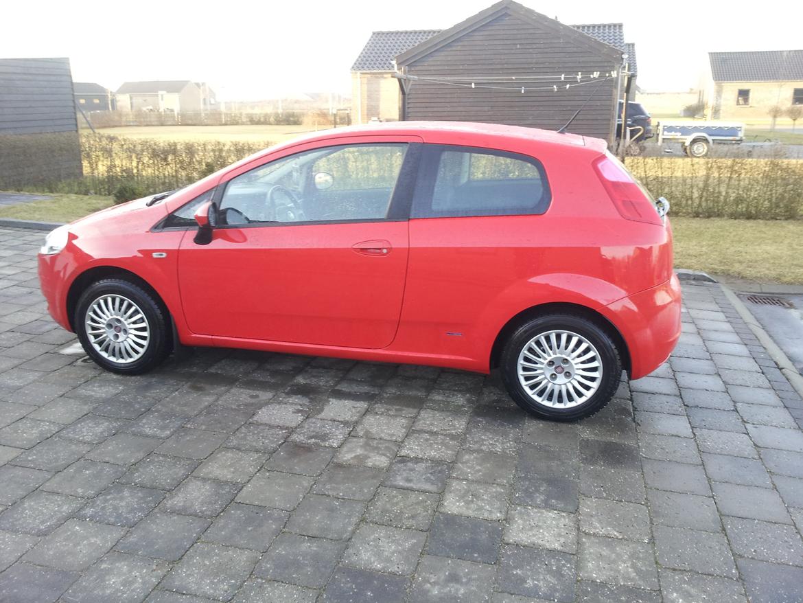 Fiat Punto billede 6