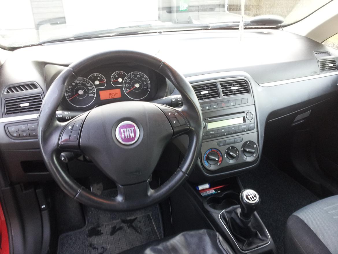 Fiat Punto billede 7