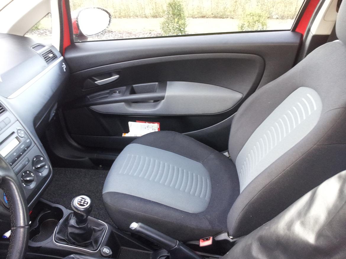Fiat Punto billede 8
